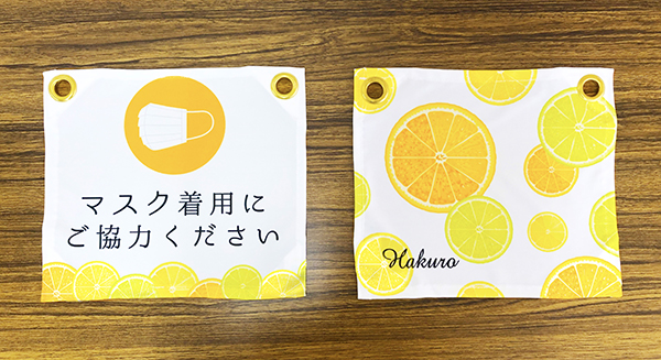 ゼッケン3全体