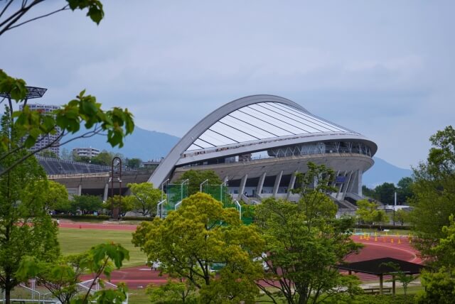 サッカースタジアム