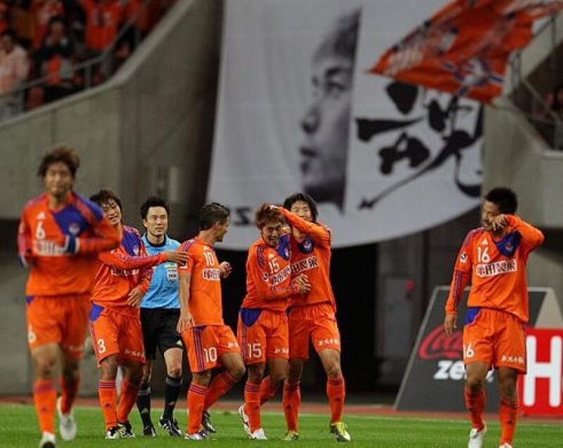 プロサッカーチーム