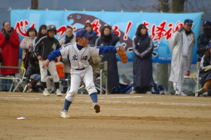 投球