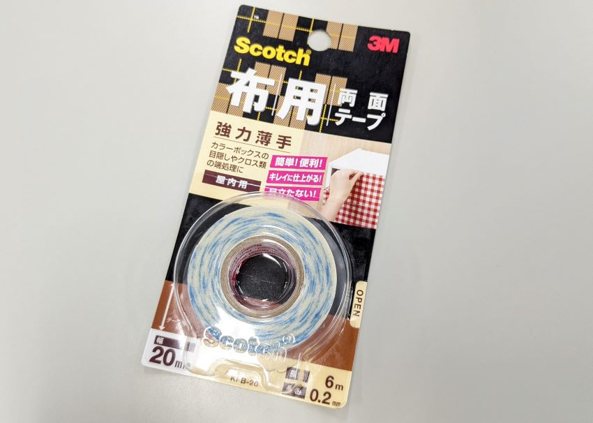 横断幕用両面テープ
