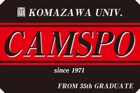 KOMAZAWA UNIV. CAMSPO
