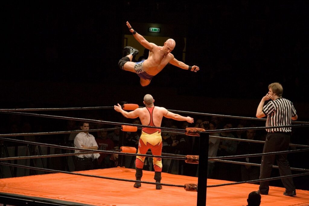 プロレス