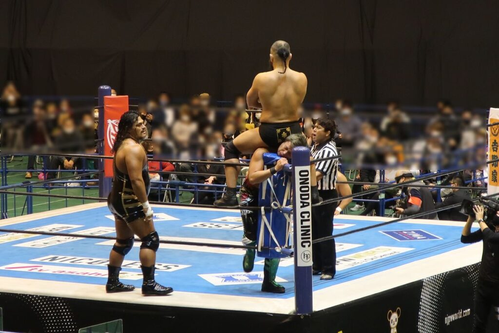 プロレス