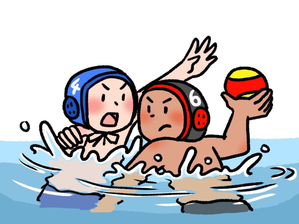 水球イメージ