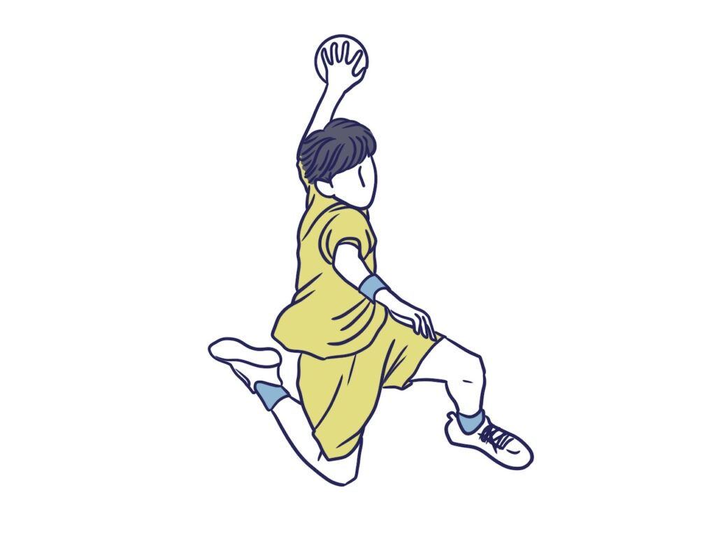 ジャンプシュート