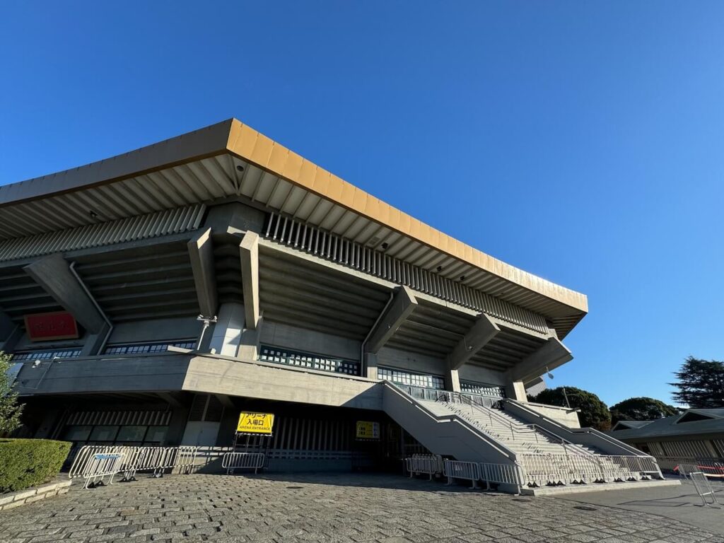 日本武道館