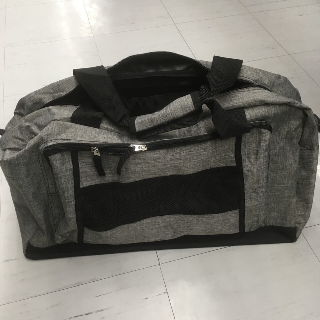 ボストンバッグ
