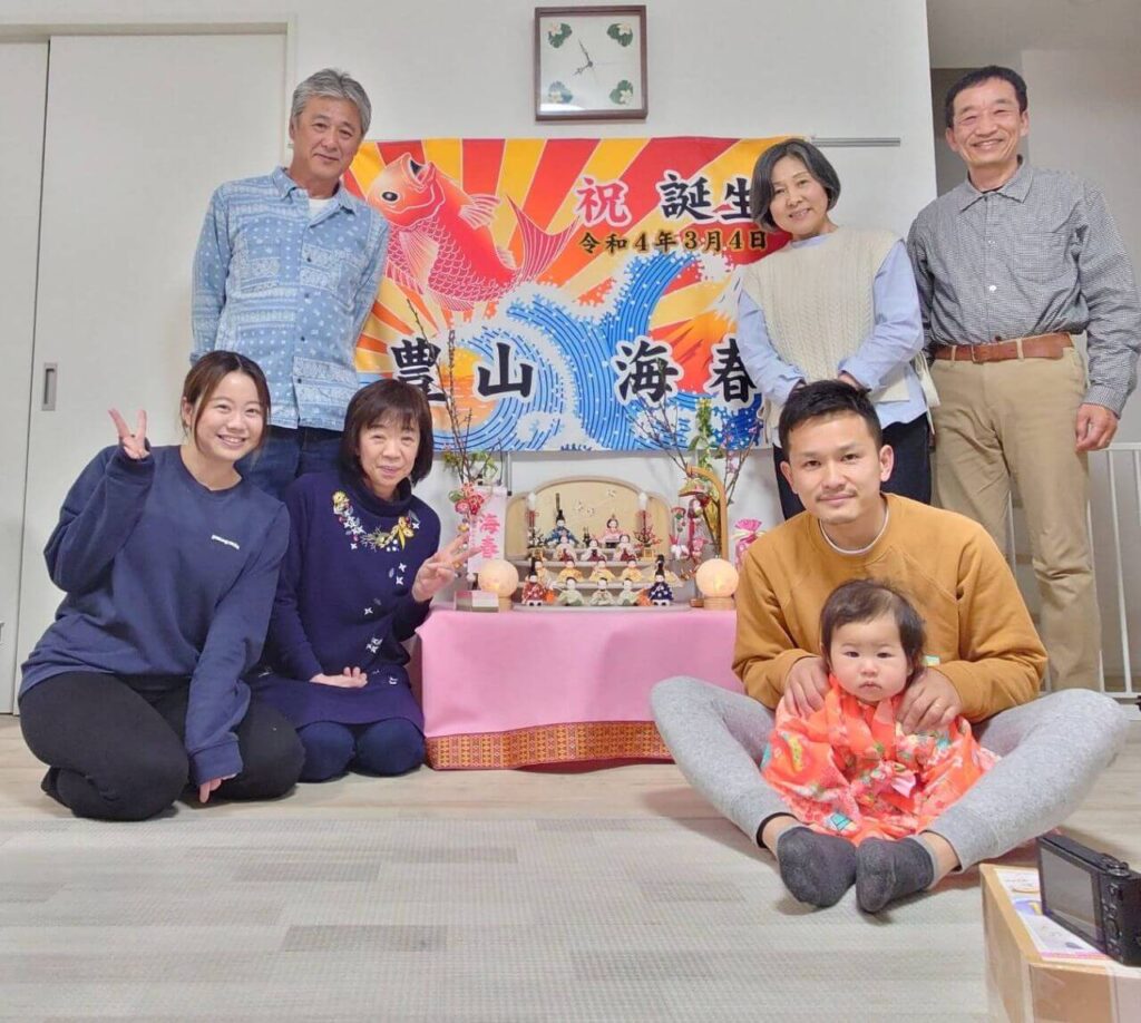 大漁旗